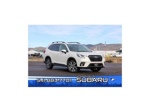 2023 Subaru Forester Limited