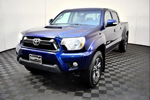 2012 Toyota Tacoma Base
