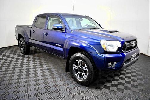2012 Toyota Tacoma Base