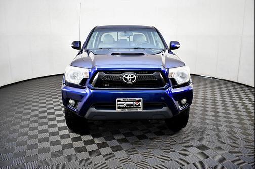 2012 Toyota Tacoma Base