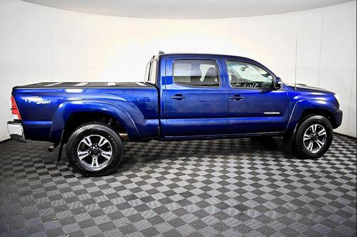 2012 Toyota Tacoma Base