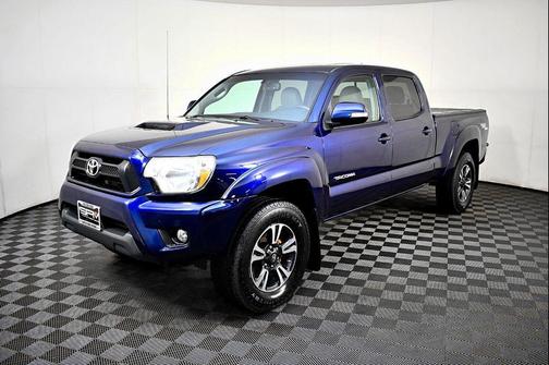 2012 Toyota Tacoma Base