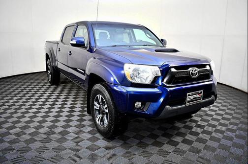 2012 Toyota Tacoma Base