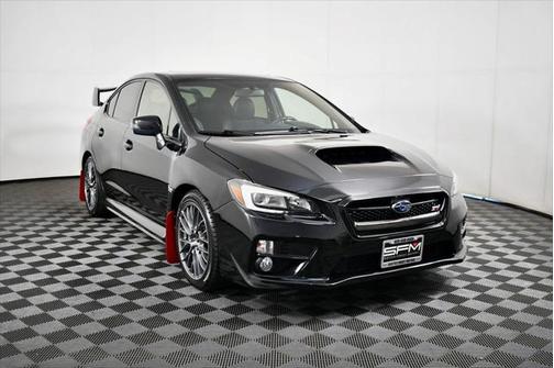 2015 Subaru WRX STI Base