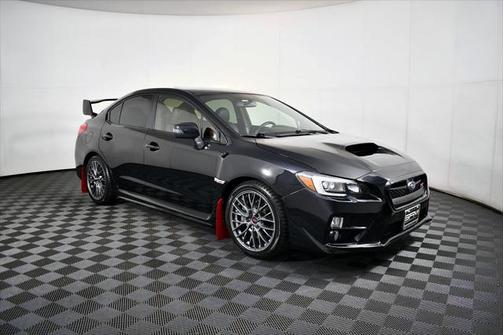 2015 Subaru WRX STI Base