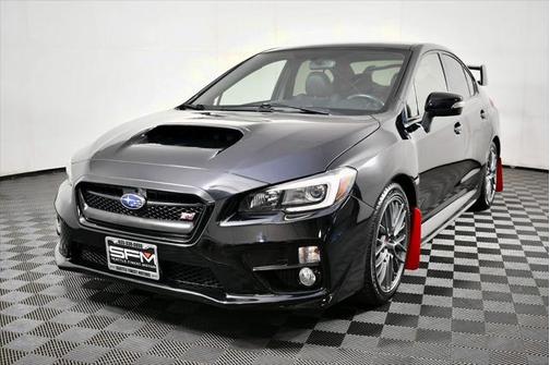 2015 Subaru WRX STI Base