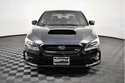 2015 Subaru WRX STI Base