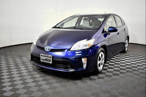 2014 Toyota Prius Two