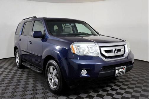 2011 Honda Pilot EX-L