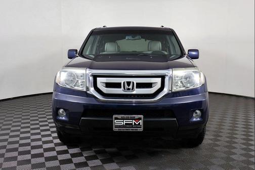 2011 Honda Pilot EX-L