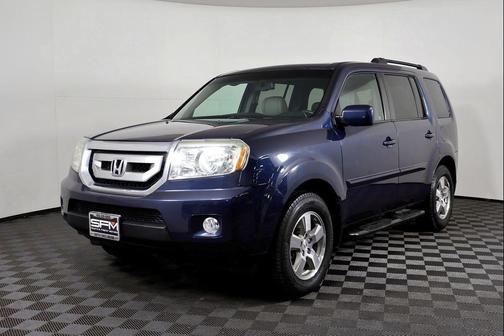 2011 Honda Pilot EX-L