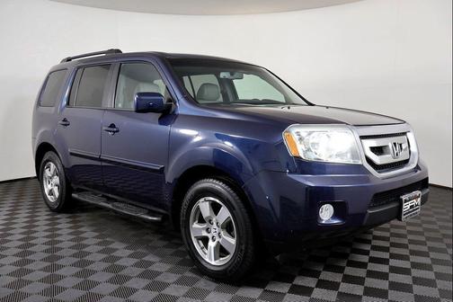 2011 Honda Pilot EX-L