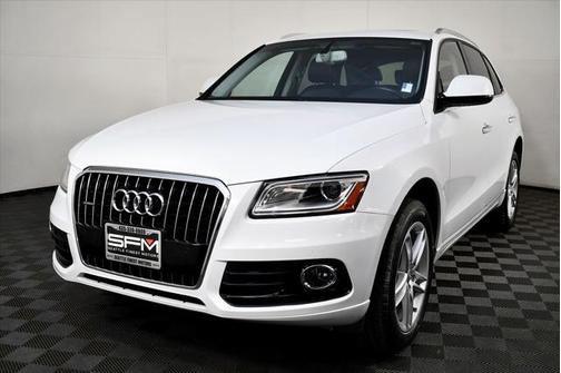 2016 Audi Q5 2.0T Premium Plus