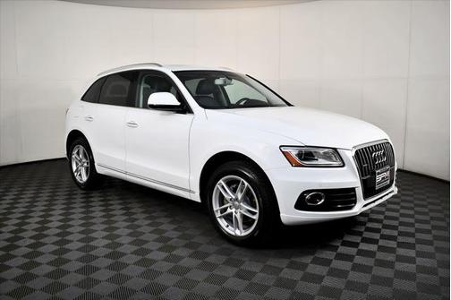 2016 Audi Q5 2.0T Premium Plus