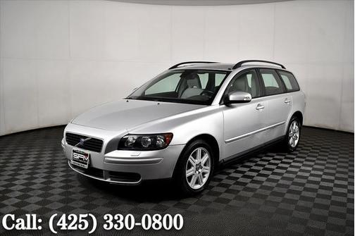 2007 Volvo V50 2.4L