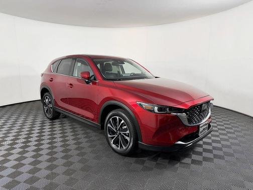 2022 Mazda CX-5 2.5 S Premium Plus Package