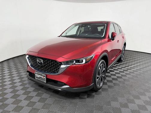 2022 Mazda CX-5 2.5 S Premium Plus Package