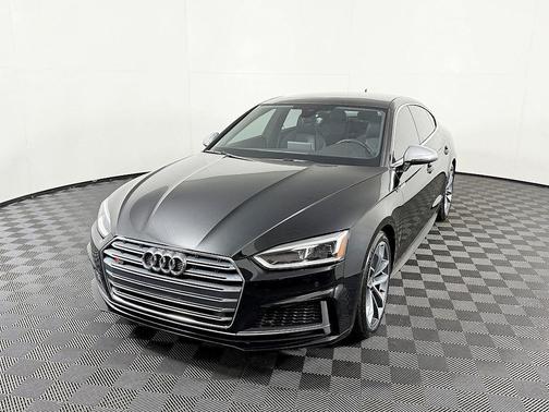 2018 Audi S5 3.0T Premium Plus