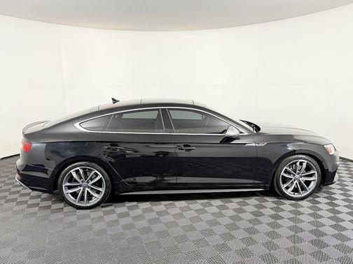 2018 Audi S5 3.0T Premium Plus