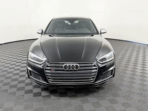2018 Audi S5 3.0T Premium Plus