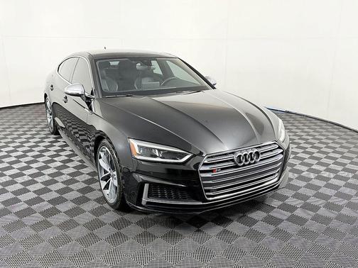 2018 Audi S5 3.0T Premium Plus