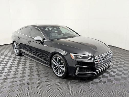 2018 Audi S5 3.0T Premium Plus