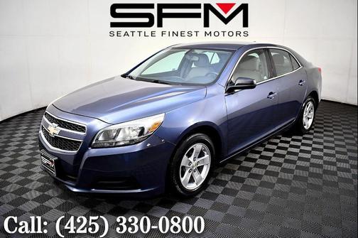 2013 Chevrolet Malibu 1LS