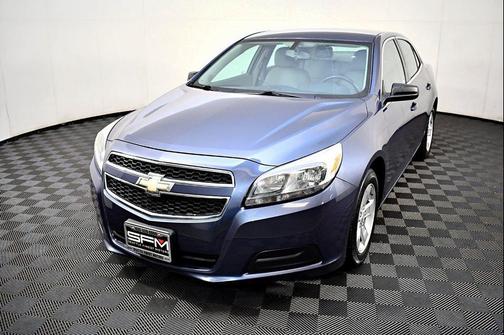 2013 Chevrolet Malibu 1LS
