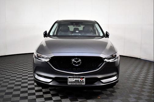 2019 Mazda CX-5 Grand Touring Reserve