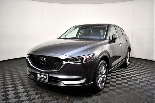 2019 Mazda CX-5 Grand Touring Reserve
