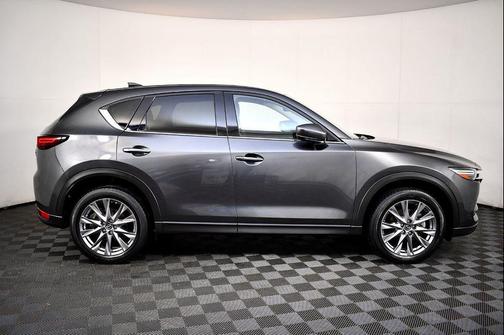 2019 Mazda CX-5 Grand Touring Reserve