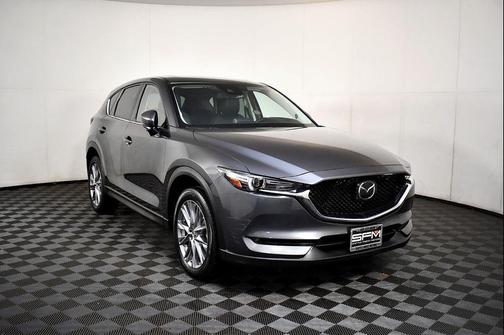 2019 Mazda CX-5 Grand Touring Reserve
