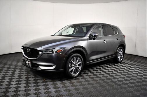 2019 Mazda CX-5 Grand Touring Reserve