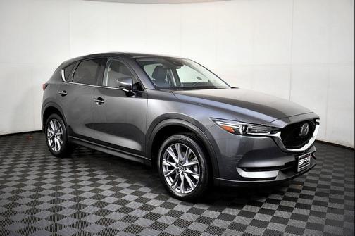 2019 Mazda CX-5 Grand Touring Reserve