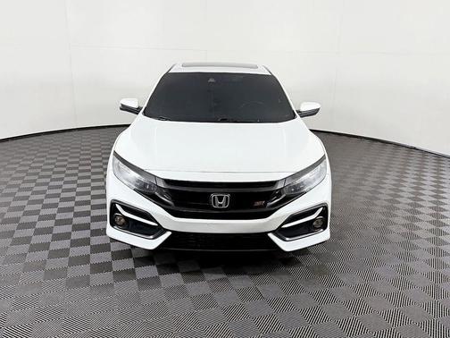 2020 Honda Civic Si Base