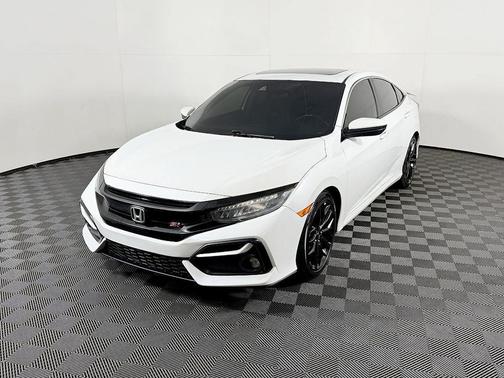 2020 Honda Civic Si Base