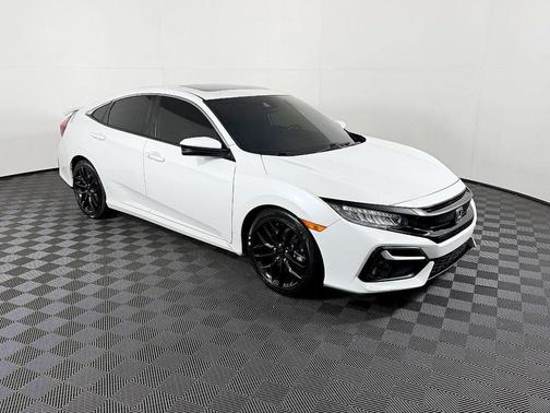 2020 Honda Civic Si Base