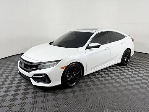 2020 Honda Civic Si Base