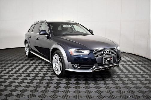 2013 Audi allroad 2.0T Premium Plus