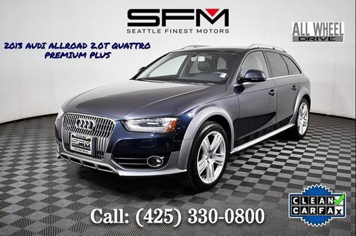 2013 Audi allroad 2.0T Premium Plus