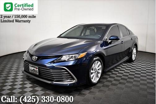2021 Toyota Camry LE