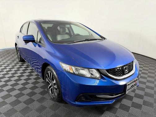 2014 Honda Civic EX