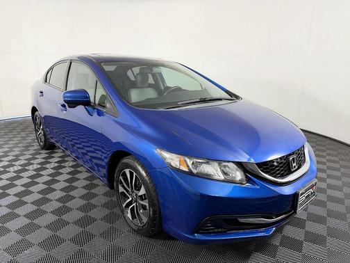 2014 Honda Civic EX