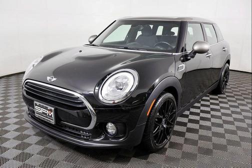 2016 MINI Clubman Cooper