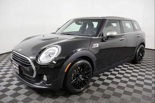 2016 MINI Clubman Cooper