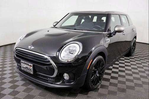 2016 MINI Clubman Cooper