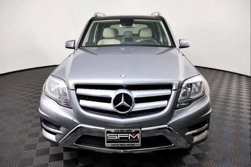 2013 Mercedes-Benz GLK-Class GLK 350 4MATIC