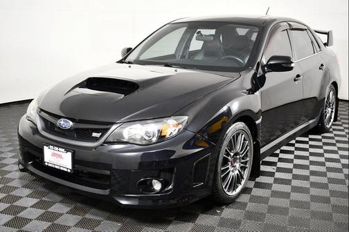 2011 Subaru Impreza WRX STi STI Limited