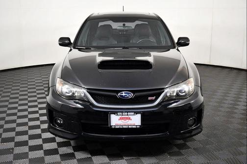 2011 Subaru Impreza WRX STi STI Limited