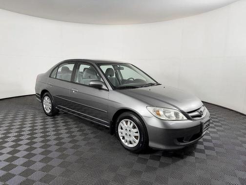 2004 Honda Civic LX